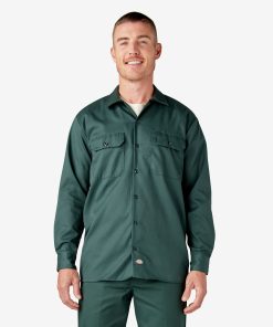 Long Sleeve Work Shirt