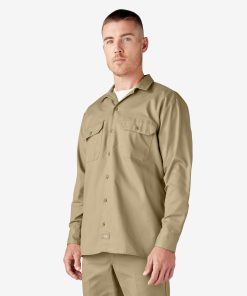 Long Sleeve Work Shirt
