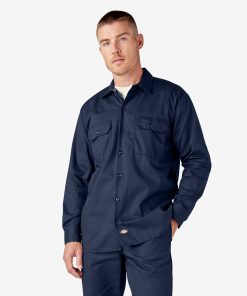 Long Sleeve Work Shirt