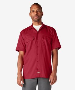 Short Sleeve Work Shirt