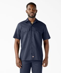 Short Sleeve Work Shirt