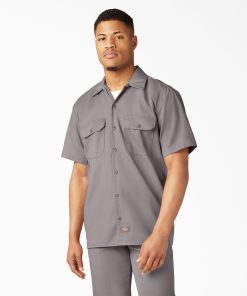 Short Sleeve Work Shirt
