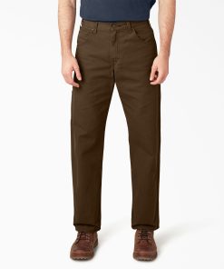 Relaxed Fit Heavyweight Duck Carpenter Pants