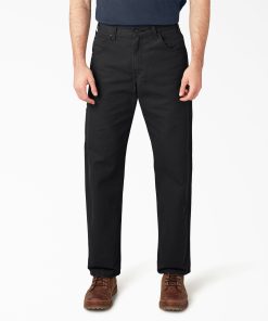 Relaxed Fit Heavyweight Duck Carpenter Pants