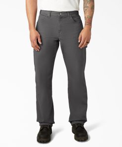 Relaxed Fit Heavyweight Duck Carpenter Pants