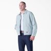 Dickies 1922 Bleached Fisher Stripe Jacket