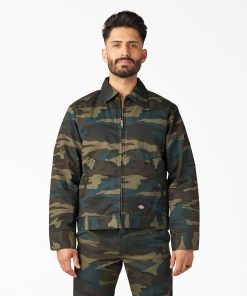 Insulated Eisenhower Jacket
