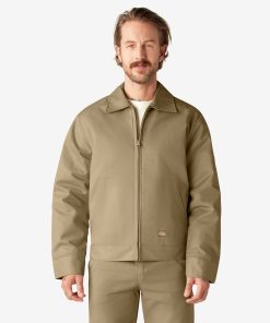 Insulated Eisenhower Jacket