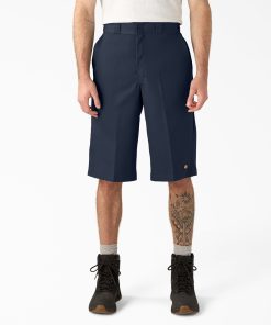 Loose Fit Multi-Use Pocket Work Shorts. 15