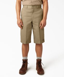 Loose Fit Multi-Use Pocket Work Shorts. 15
