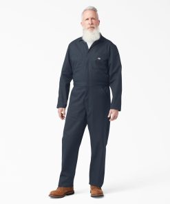 Long Sleeve Coveralls