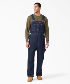 Indigo Bib Overalls