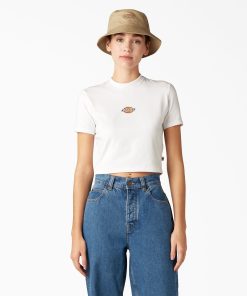 Women's Maple Valley Logo Cropped T-Shirt