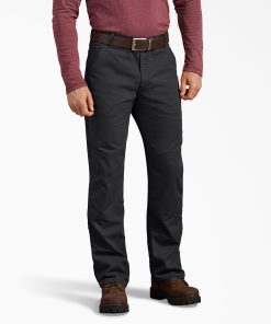 FLEX Regular Fit Duck Double Knee Pants