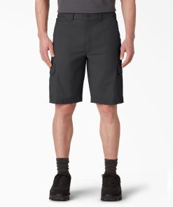 FLEX Cooling Regular Fit Cargo Shorts. 11
