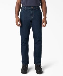 FLEX Regular Fit Carpenter Utility Jeans