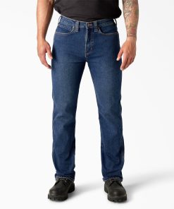 FLEX Regular Fit 5-Pocket Jeans