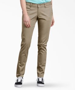 Women's Slim Fit Skinny Leg Pants