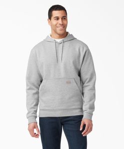 Midweight Fleece Hoodie