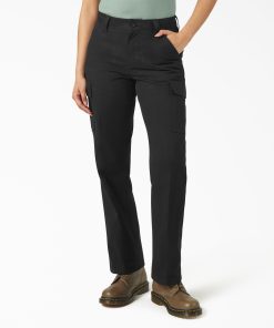 Women's Relaxed Fit Cargo Pants