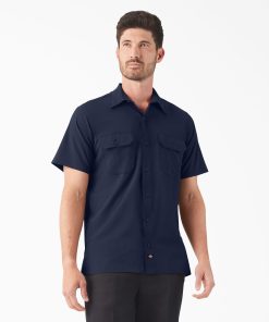Short Sleeve Performance Work Shirt
