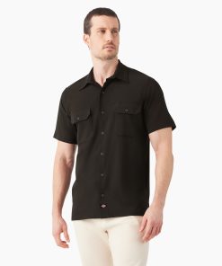 Short Sleeve Performance Work Shirt