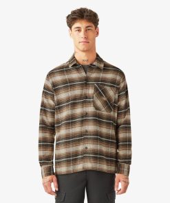 Forest Check Shirt