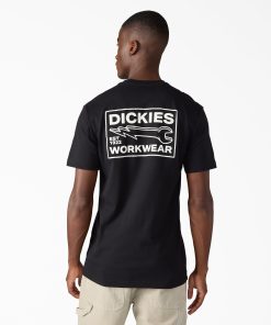 Full Charge Graphic T-Shirt