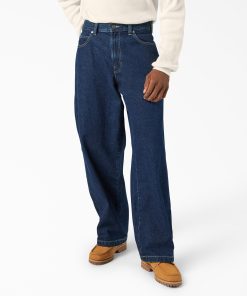 Hilham Loose Fit Jeans