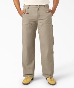 Canvas Double Knee Pants
