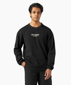 Long Sleeve Waffle Shirt