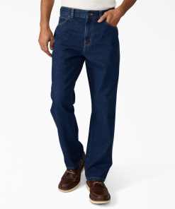 954 Relaxed Straight Work Jeans