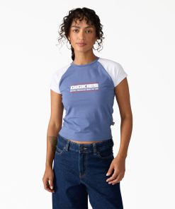 Women's Derby Raglan T-Shirt