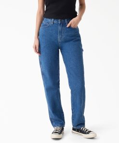 Women's 993 High Waist Tapered Carpenter Jeans