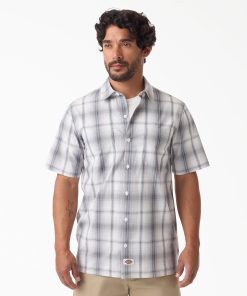 Plaid Work Shirt