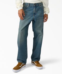 958 Baggy Tapered Work Jeans