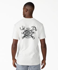 Tools Short Sleeve Graphic T-Shirt