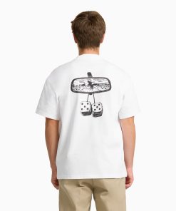 Polk Short Sleeve Graphic T-Shirt