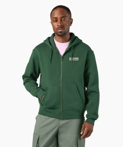 Bolivar Zip Hoodie