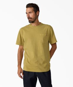Worn In Heavyweight Pocket T-Shirt