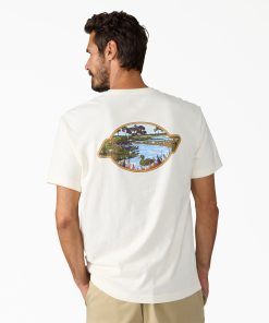 Wetlands Short Sleeve Graphic T-Shirt