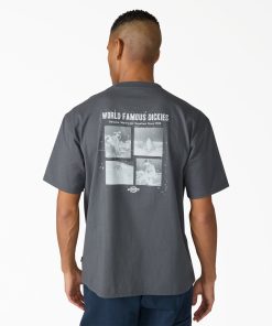 Wolfhurst Short Sleeve Graphic T-Shirt