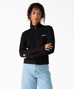 Women's Wellsville Full-Zip Sweater