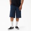 Worn In Loose Work Shorts. 13