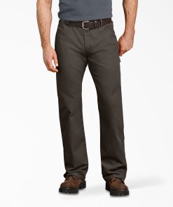 Relaxed Fit Duck Carpenter Pants