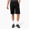 Denim Utility Shorts. 11