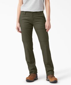 Women's FLEX DuraTech Straight Fit Pants