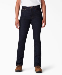 Women's Perfect Shape High Waist Bootcut Jeans