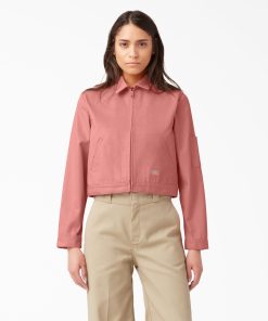 Women's Reworked Eisenhower Jacket