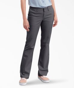 Women's FLEX Slim Fit Bootcut Pants